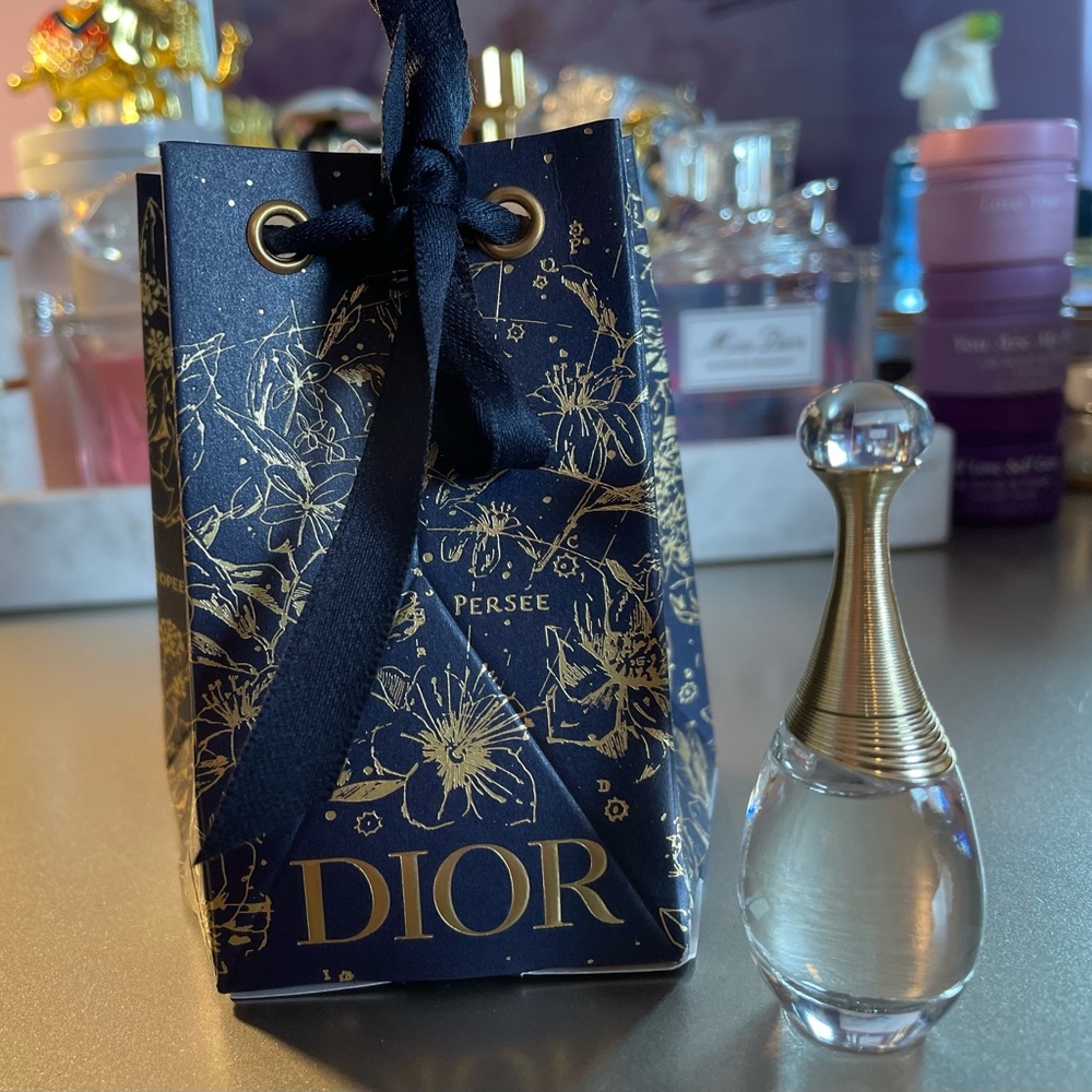 J’adore Dior Eau de Parfum